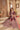 Maroon Embroidered Floor Length Anarkali Suit