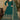 Dark Green Color Georgette Fabric Imposing Anarkali Suit With Embroidered Work