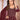 Georgette Fabric Festie Wear Embroidered Floor Length Anarkali Salwar Kameez In Maroon Color