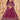 Embroidered Georgette Fabric Magenta Color Long Anarkali Salwar Kameez
