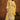 Yellow Color Embroidered Organza Fabric Designer Salwar Kameez
