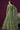 Sea Green Color Embroidered Long Anarkali Salwar Suit In Net Fabric