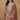 Georgette Fabric Brown Color Excellent Sangeet Wear Embroidered Palazzo Suit