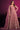 Elegant Pink Color Net Anarkali Suit with Sparkling Sequins Work For Sangeet