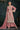 Sangeet Wear Pink Color Georgette Palazzo Suit With Dazzling Embroidered Work