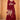 Maroon Color Aristocratic Georgette Fabric Sangeet Wear Sharara Suit