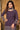 Georgette Sharara Suit in Vibrant Purple Color with Intricate Sequins Work