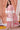 Embroidered Festive Wear Salwar Kameez In Organza Fabric Pink Color