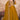 Embroidered Function Wear Anarkali Salwar Kameez In Art Silk Fabric Mustard Color