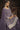 Lavender Color Embroidered Palazzo Salwar Kameez In Georgette Fabric