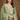 Tempting Georgette Green Color Festive Wear Palazzo Suit