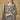 Grey Color Georgette Fabric Tempting Party Look Palazzo Suit