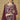 Charming Wine Color Georgette Fabric Party Look Palazzo Suit