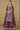 Charming Wine Color Georgette Fabric Party Look Palazzo Suit