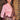 Pink Color Glittering Art Silk Fabric Anarkali Suit With Contrast Dupatta