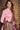 Pink Color Glittering Art Silk Fabric Anarkali Suit With Contrast Dupatta