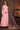 Pink Color Glittering Art Silk Fabric Anarkali Suit With Contrast Dupatta
