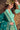 Dazzling Art Silk Fabric Sea Green Color Anarkali Suit With Contrast Dupatta