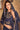 Viscose Fabric Festive Wear Navy Blue Embroidered Straight Cut Suit