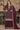 Excellent Georgette Fabric Maroon Color Palazzo Suit With Embroidered Work