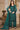 Green Color Net Fabric Attractive Festival Wear Palazzo Suit