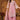 Pink Color Net Fabric Alluring Embroidered Palazzo Suit
