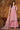 Fascinating Embroidered Work Net Fabric Palazzo Suit In Pink Color