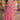 Superior Embroidered Work Pink Color Function Wear Anarkali Suit Featuring Prachi Desai In Art Silk Fabric