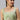 Creative Sea Green Color Organza Fabric Sangeet Wear Readymade Blouse
