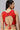 Function Wear Art Silk Fabric Red Color Blouse With Excellent Embroidered Work