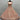 Net Fabric Peach Delicate Sequins Work Bridal Lehenga