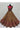 Mustard Color Trendy Bridal Look Heavy Embroidered Lehenga In Velvet Fabric