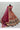 Pink Color Velvet Fabric Remarkable Bridal Look Heavy Embroidered Lehenga