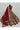 Pink Color Velvet Fabric Beatific Embroidered Bridal Lehenga With Double Dupatta
