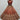 Classic Net Bridal Brown Color Lehenga with Sequins Embellishments For Wedding