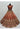 Classic Net Bridal Brown Color Lehenga with Sequins Embellishments For Wedding