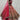 Awesome Heavy Look Embroidered Work On Velvet Fabric Pink Color Bridal Lehenga Choli