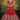 Red Color Silk Fabric Heavy Embroidered Bridal Look Lehenga Choli