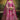 Tempting Silk Fabric Magenta Color Bridal Lehenga Choli With Heavy Look Embroidered Work