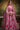 Tempting Silk Fabric Magenta Color Bridal Lehenga Choli With Heavy Look Embroidered Work