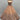 Awesome Heavy Look Embroidered Work On Net Fabric Peach Color Bridal Lehenga Choli