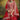 Red Color Embroidered Work On Silk Fabric Beatific Bridal Lehenga Choli