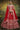 Red Color Embroidered Work On Silk Fabric Beatific Bridal Lehenga Choli