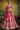 Heavy Embroidered Red Color Bridal Look Lehenga Choli In Silk Fabric