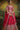 Red Silk Heavy Embroidered Bridal Lehenga Choli