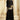 Designer Black Color Party Style Embroidered Fancy Fabric Readymade Gown