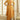 Designer Party Style Mustard Color Fancy Fabric Embroidered Readymade Gown