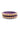 Customized Silk Thread Handmade Bangles Set In Purple