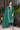 Festive Wear Embroidered Designer Long Straight Cut Salwar Kameez In Fancy Fabric Teal Color